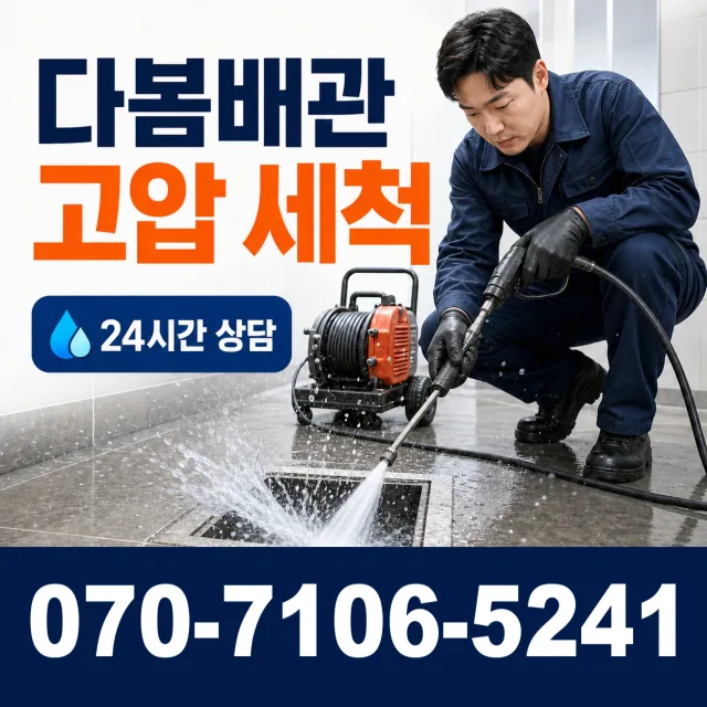 경북 고령군 우곡면 웃골안길 세면대뚫기 상담 이미지 4